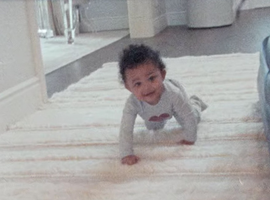 Kylie Jenner, Travis Scott, Stormi Webster